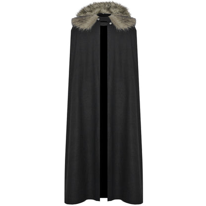 Game of Thrones Jon Snow Cloak For Halloween