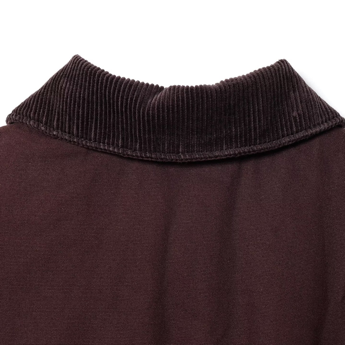 Corduroy collar vest for women | MuddyStock Originals eprolo