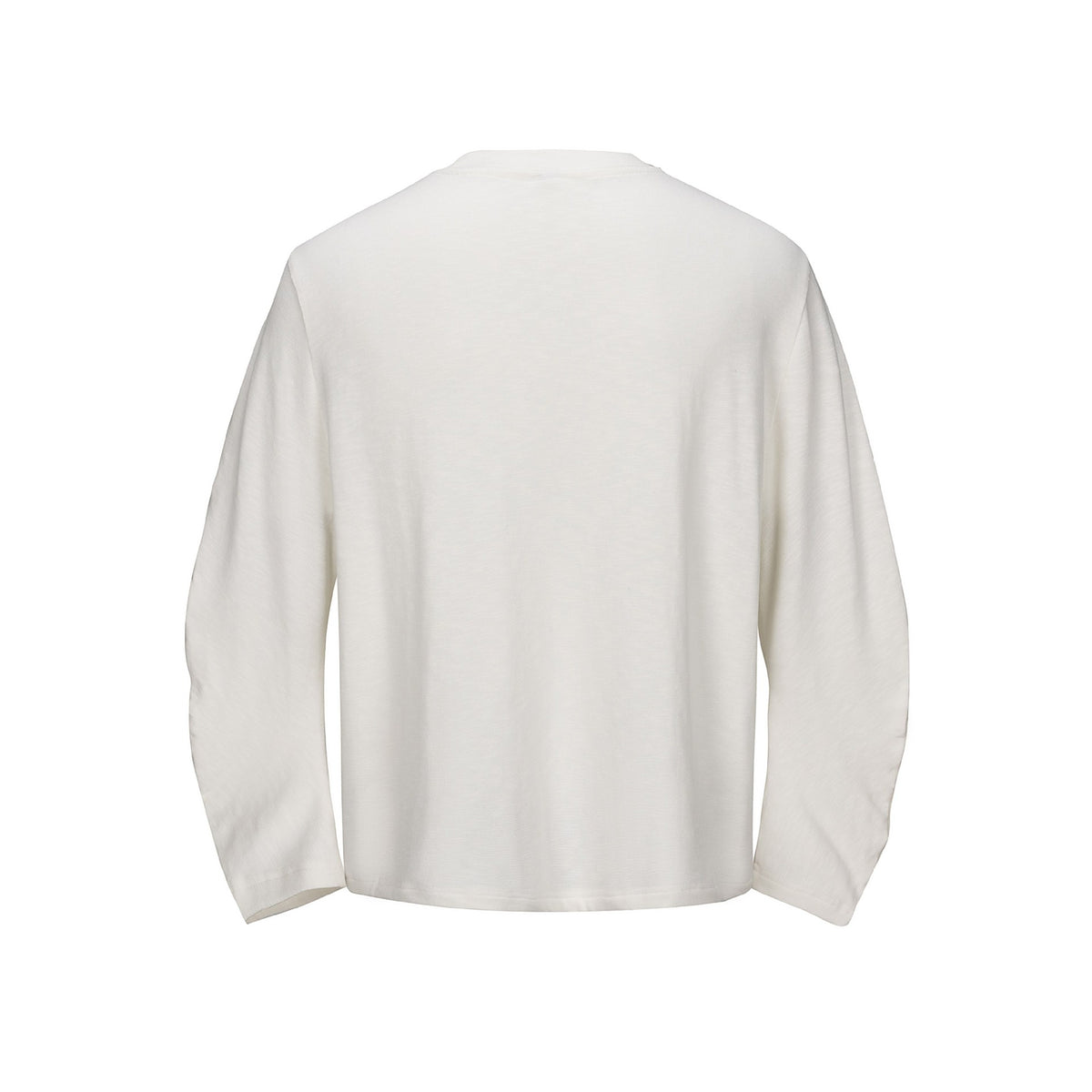 Graphic Print Oversized Long Sleeve T-Shirt For Men | MuddyStock Originals