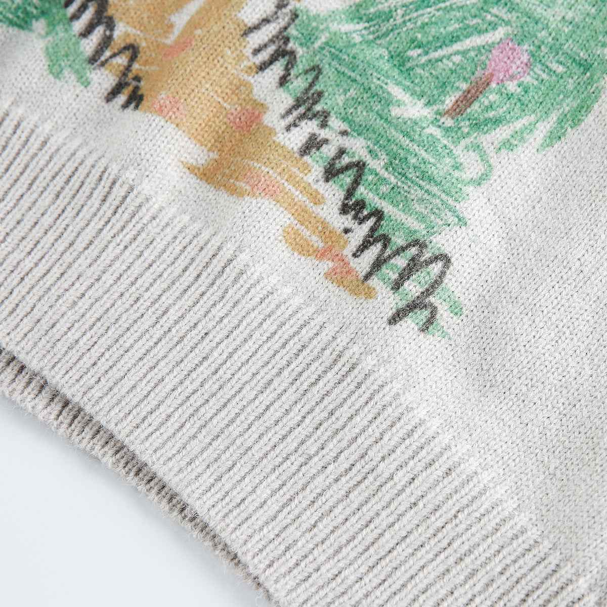 Graffiti sweater for men and women | MuddyStock Originals MuddyStock