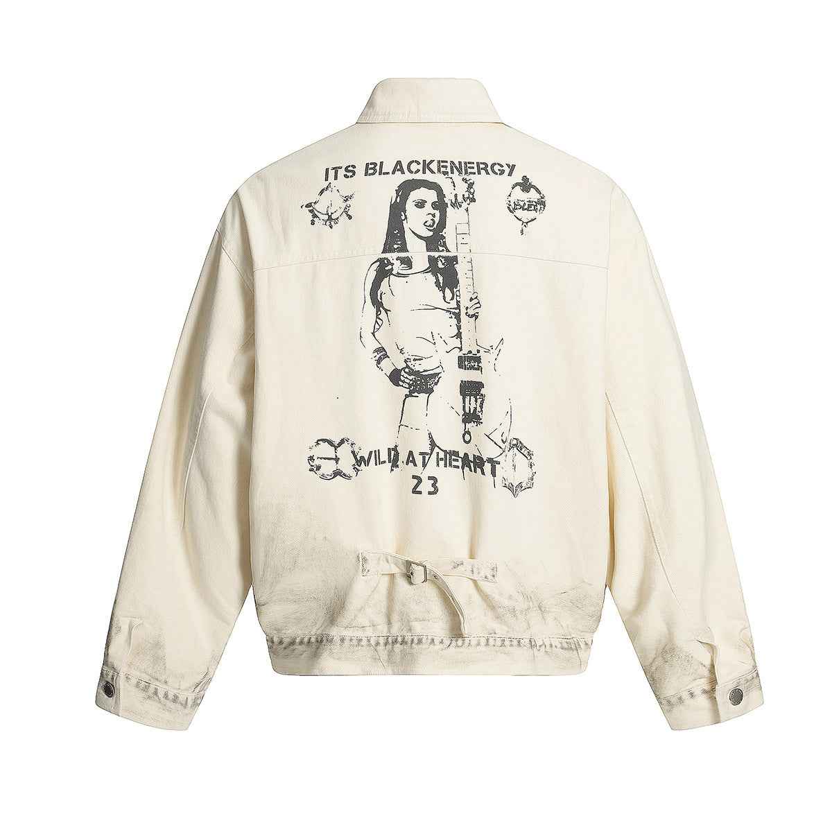 Workwear jacket canvas jacket eprolo