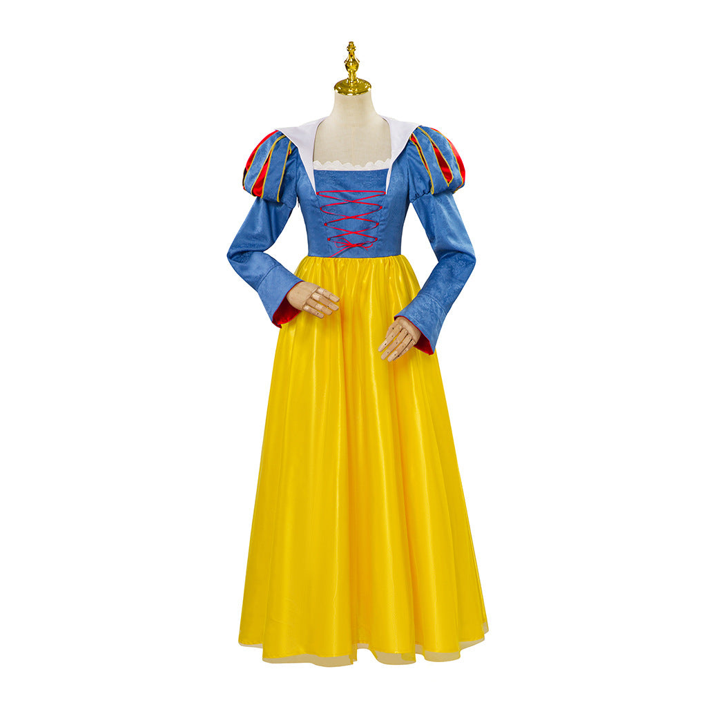 Snow White Same style princess dress for Halloween Snow White