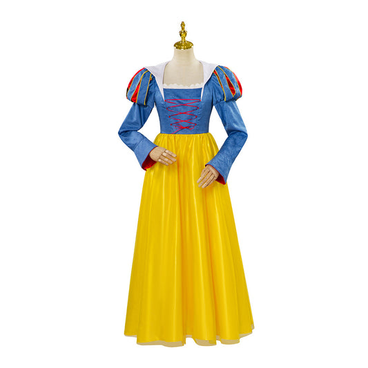 Snow White Same style princess dress for Halloween Snow White