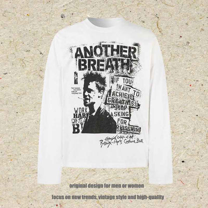 Long Sleeve T-Shirt for Men and Women | MuddyStock Originals MuddyStock