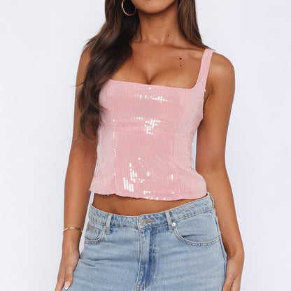 Solid Color Tank Top Women's Camisole | MuddyStock Originals MuddyStock