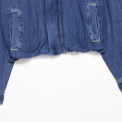 Early Autumn Casual All Match Denim Jacket Coat All Products