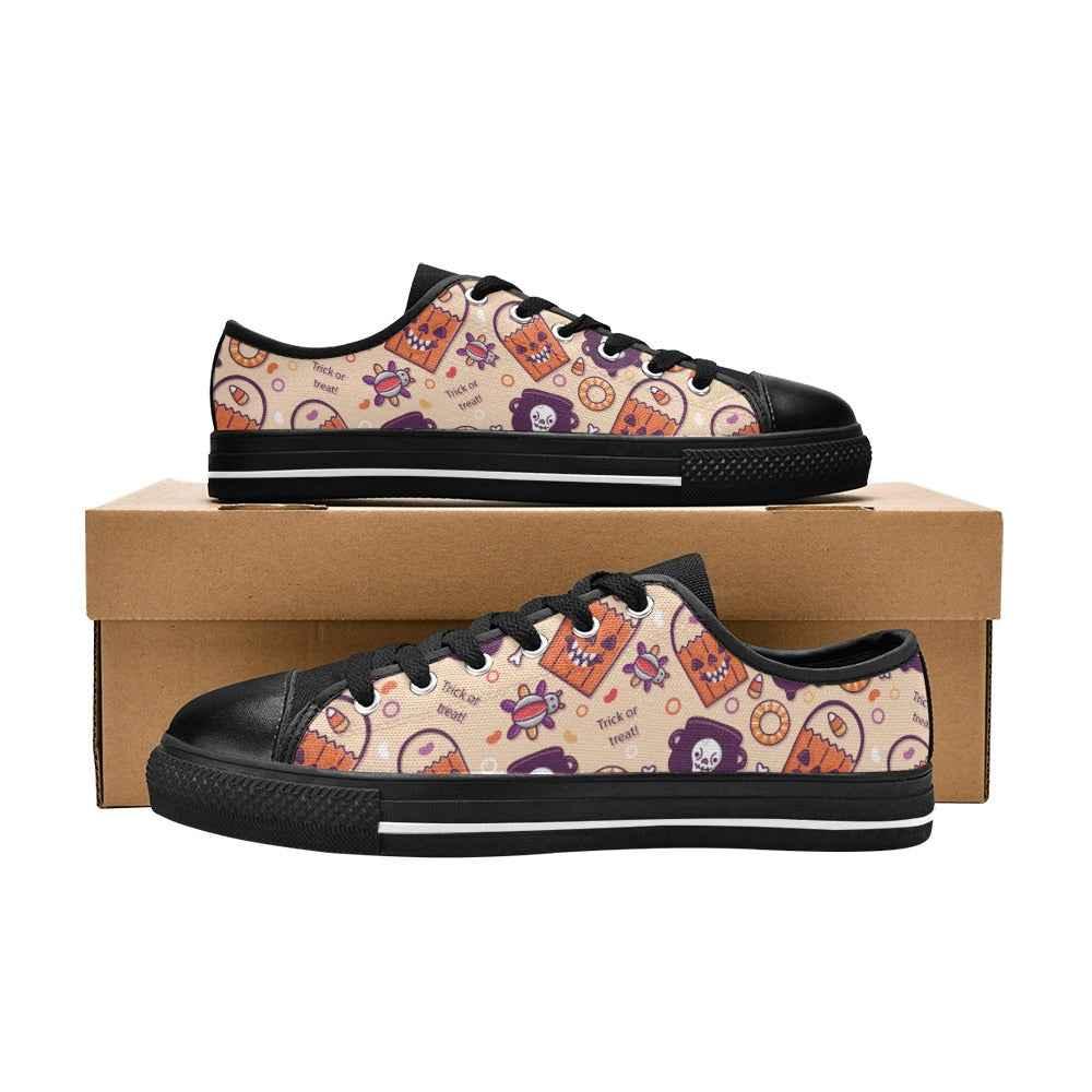 Aquila Canvas Women's Shoes (Model 018)