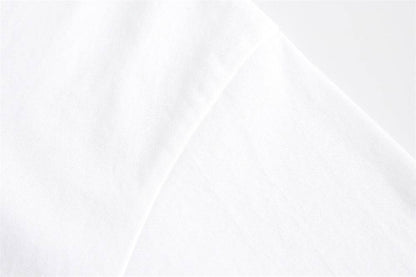 Creative Printing Cotton Short Sleeve Women MuddyStock