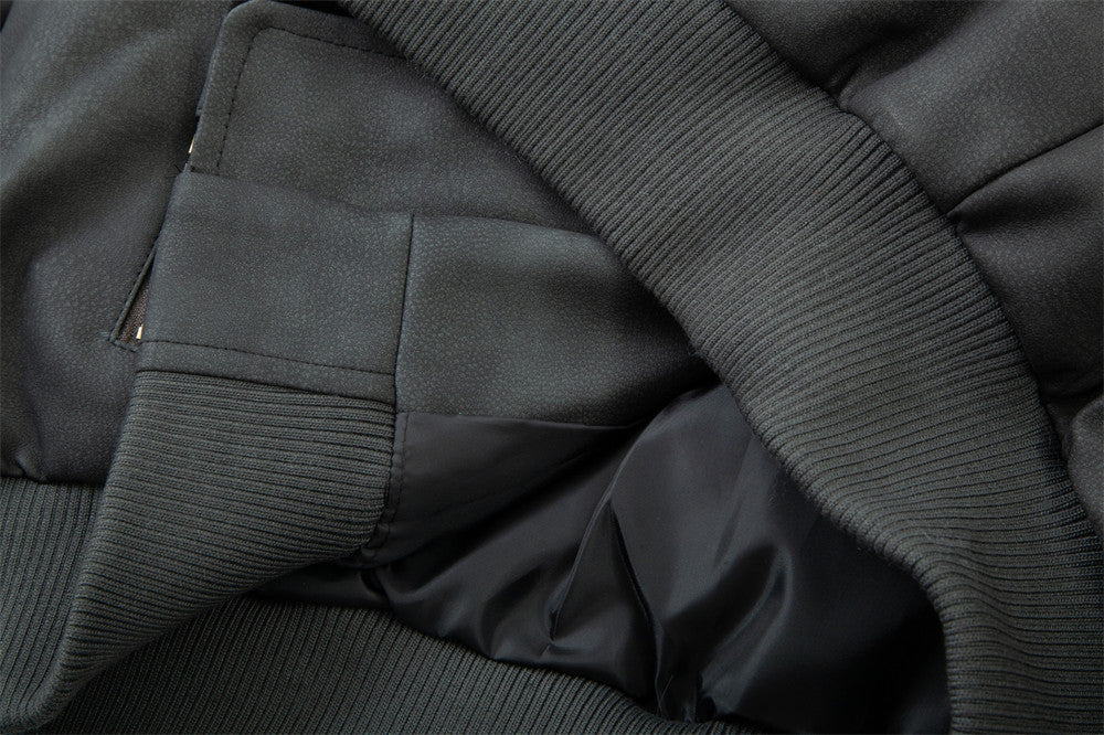 Biker's Men's Punk Jacket