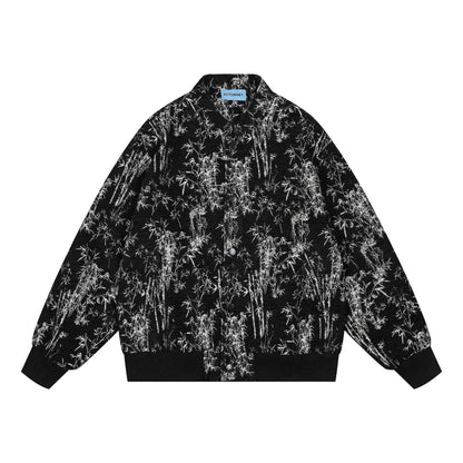 Mid-length Jacket For Women Black MuddyStock