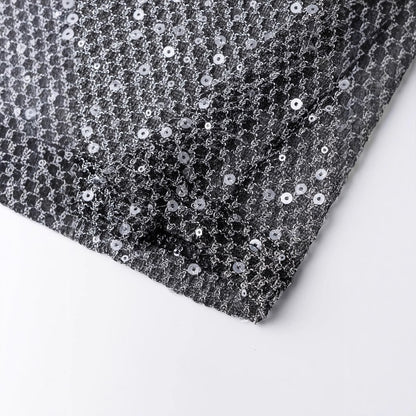 See-through Mesh Short-sleeved T-shirt For Men