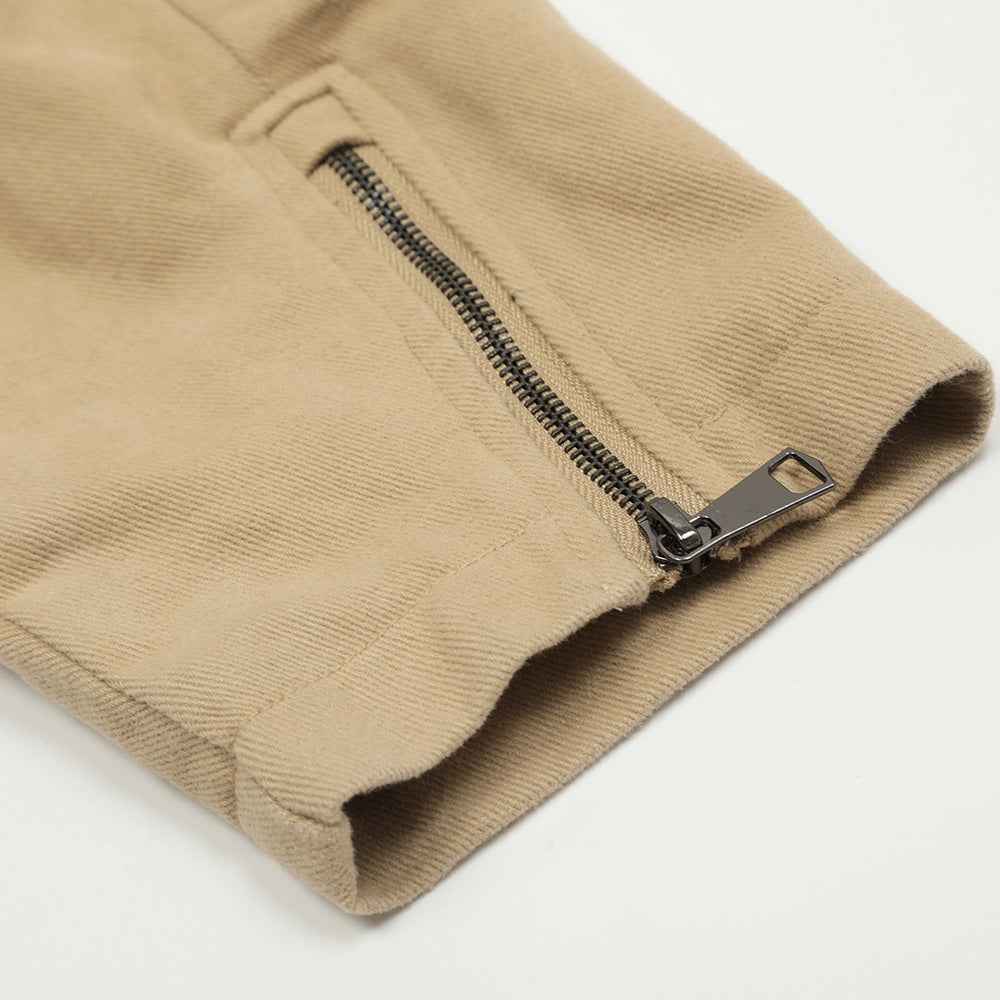 Men's Design Irregular Button Loose Jacket