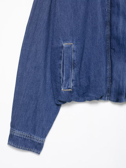 Early Autumn Casual All Match Denim Jacket Coat All Products