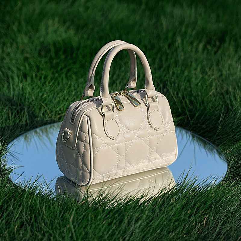 Portable Shoulder Messenger Bag For Women