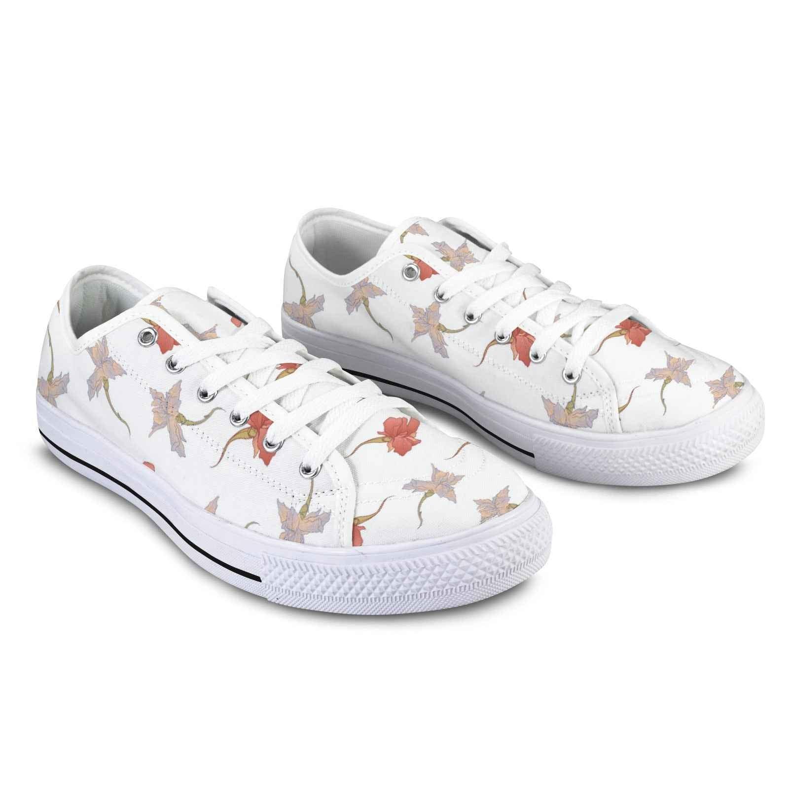 Seattle Low Top Women's Shoes
