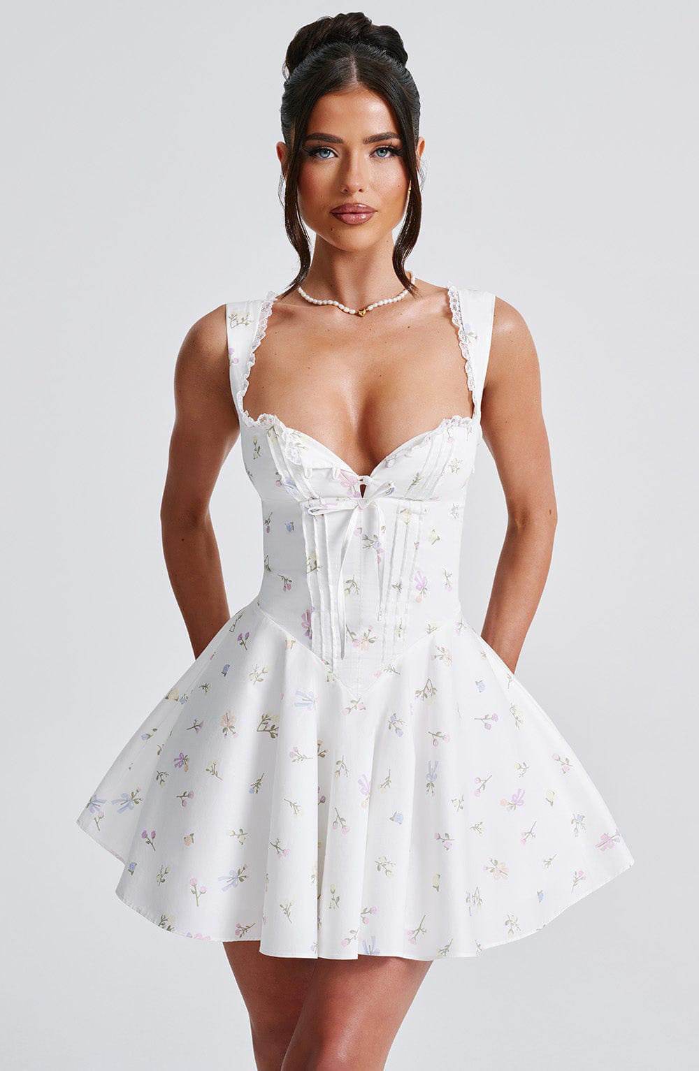 Tailored Backless Dress For Women MuddyStock