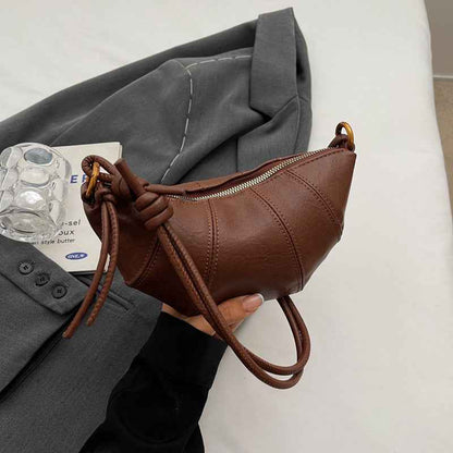 Women's crossbody bag Brown