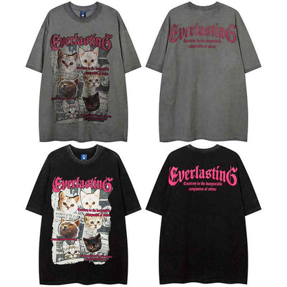 Short Sleeve Oversize T-Shirt For Women | MuddyStock Originals MuddyStock