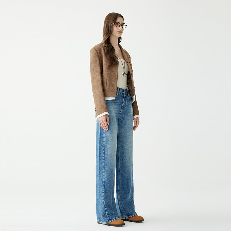 Women's High-waist Mopping Pants All Products