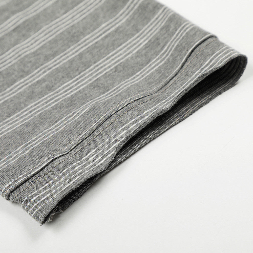 Striped long sleeved T-shirt For Men | MuddyStock Originals eprolo