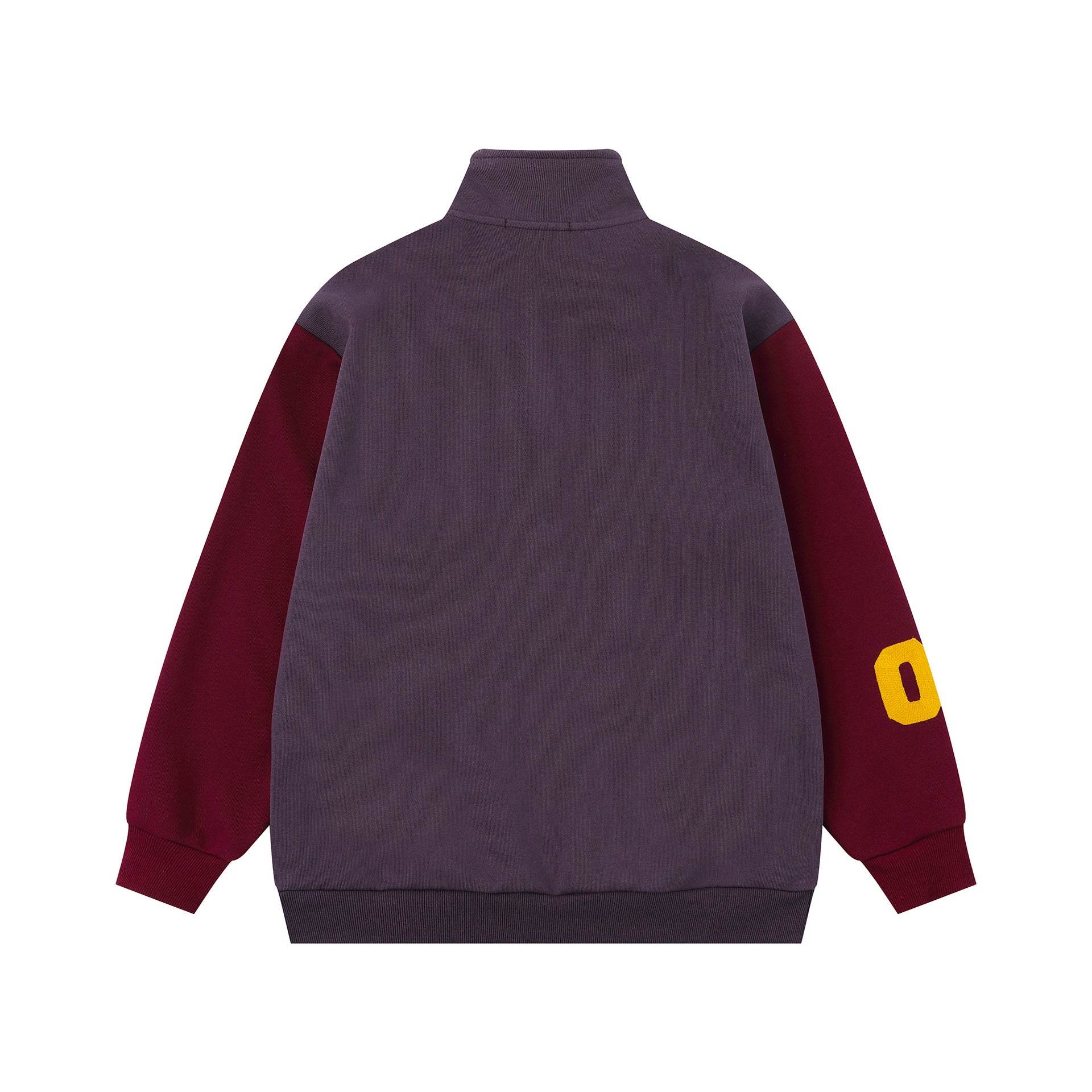 Stand up collar jacket for men and women | MuddyStock Originals MuddyStock