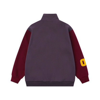 Stand up collar jacket for men and women | MuddyStock Originals MuddyStock