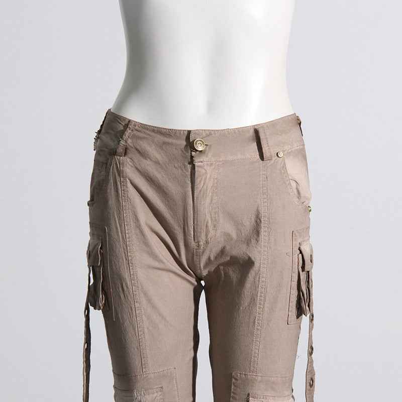 Women's High Waist Flared Jeans