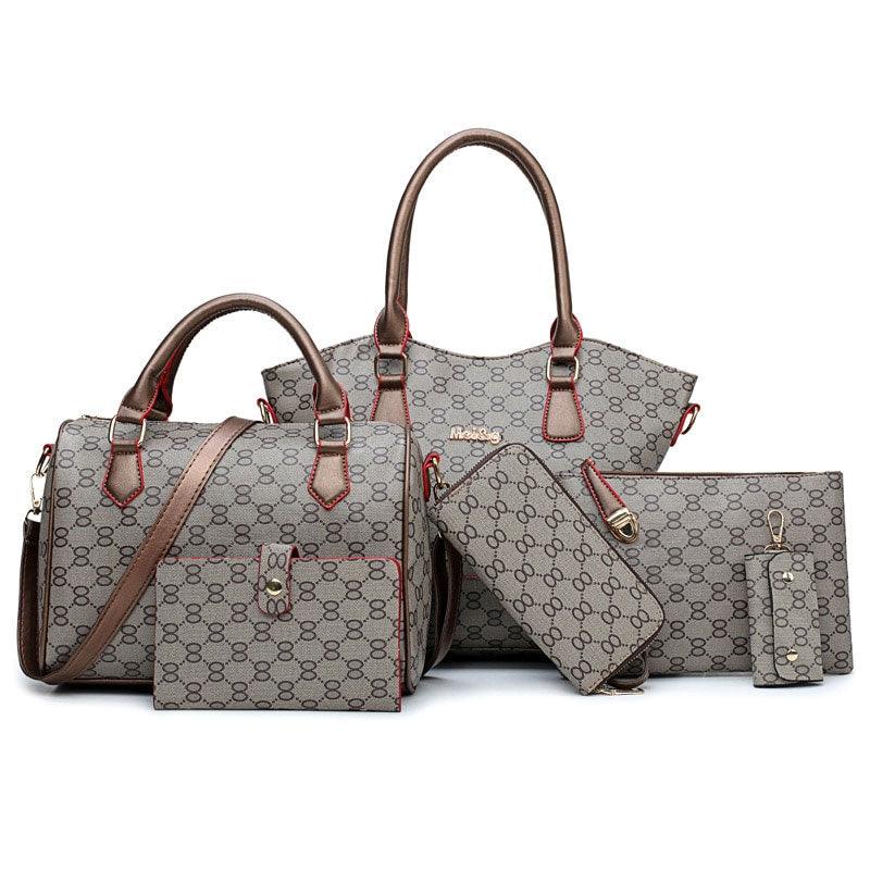 Women's Large Capacity Messenger Bag A Whole Set | MuddyStock Originals