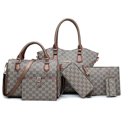 Women's Large Capacity Messenger Bag A Whole Set | MuddyStock Originals