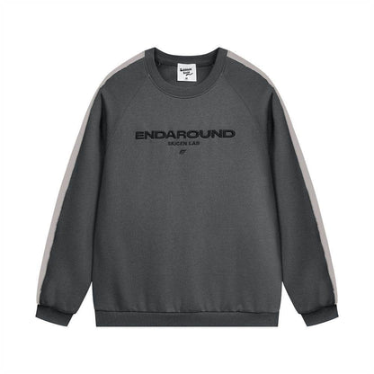 Fashion American Embroidery Letter Sweater For Men And Women MuddyStock