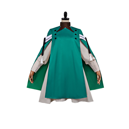 Magic Workshop Coco Cosplay Costume