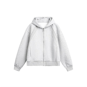 Loose Hoodie For Men And Women | MuddyStock Originals Gray