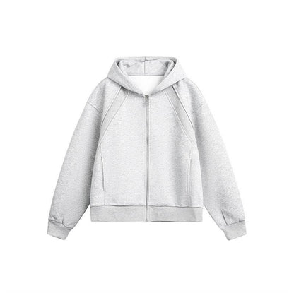 Loose Hoodie For Men And Women | MuddyStock Originals Gray MuddyStock