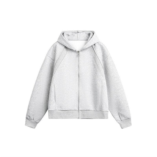 Loose Hoodie For Men And Women | MuddyStock Originals Gray MuddyStock