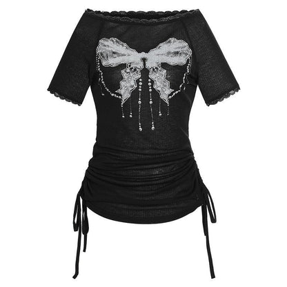 Short Sleeve T-Shirt Top For Women | MuddyStock Originals eprolo