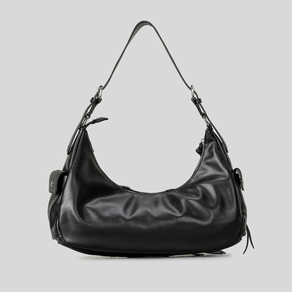 One Shoulder Punk Tassel Large Capacity Bag Women All Products