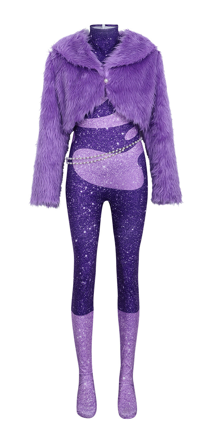 Zootopia Shakira Cosplay Set