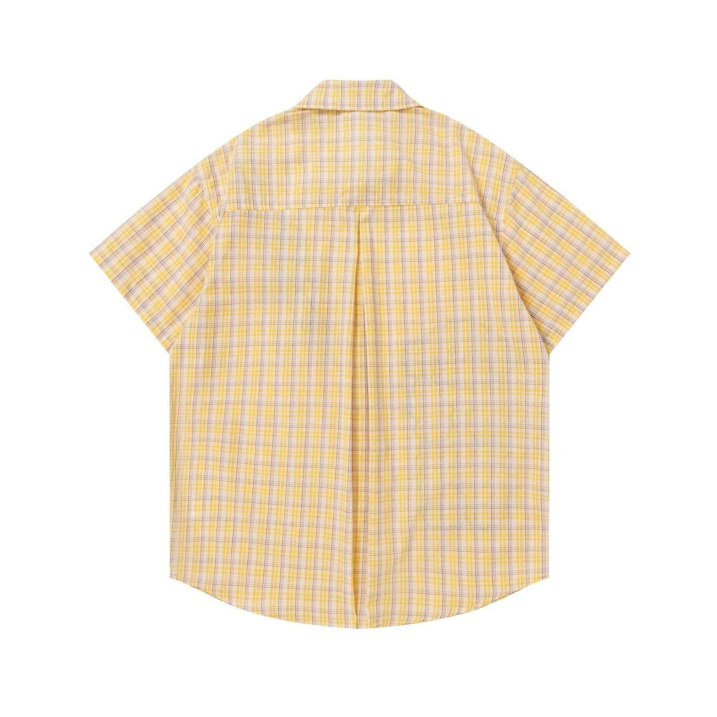 Puppy hairy short sleeved shirt for men | MuddyStock Originals