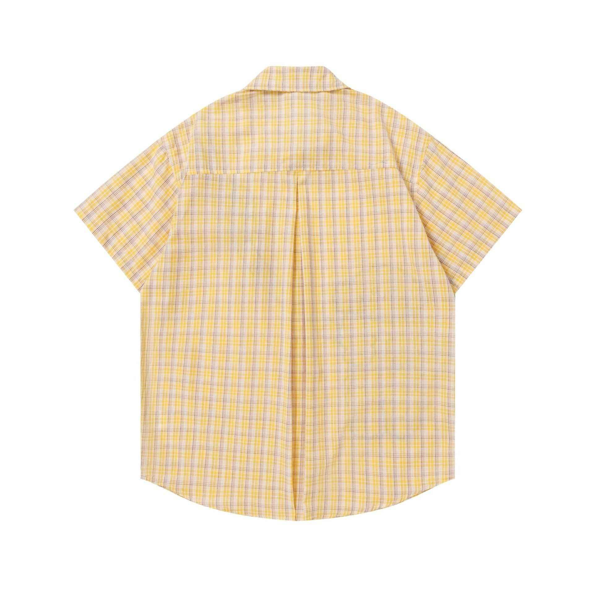 Puppy hairy short sleeved shirt for men | MuddyStock Originals