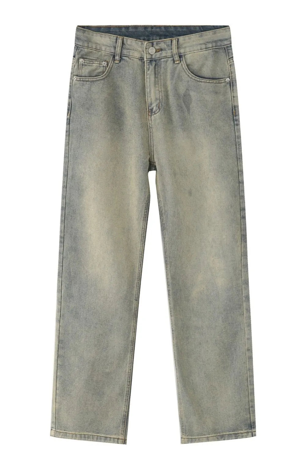Straight Leg Jeans with Pockets For Men | MuddyStock Originals MuddyStock