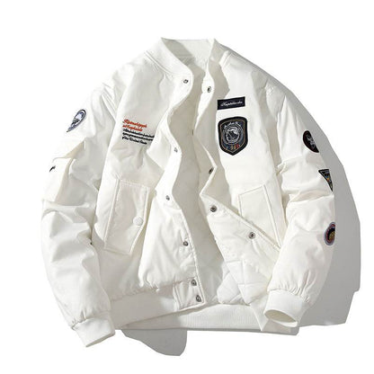 Pilot Jacket For Men And Women | MuddyStock Originals MuddyStock