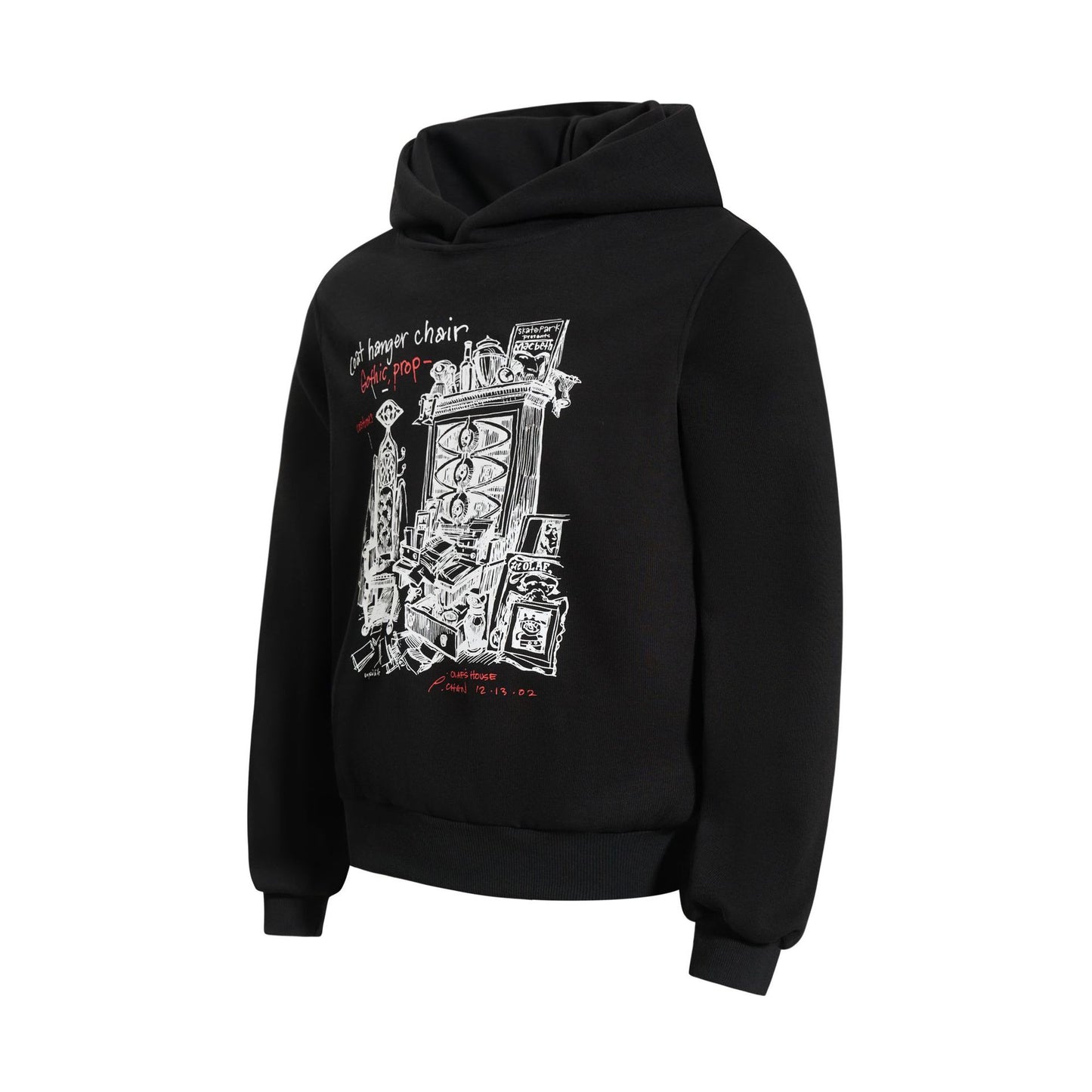 Thick air layer hoodie for men and women | MuddyStock Originals MuddyStock