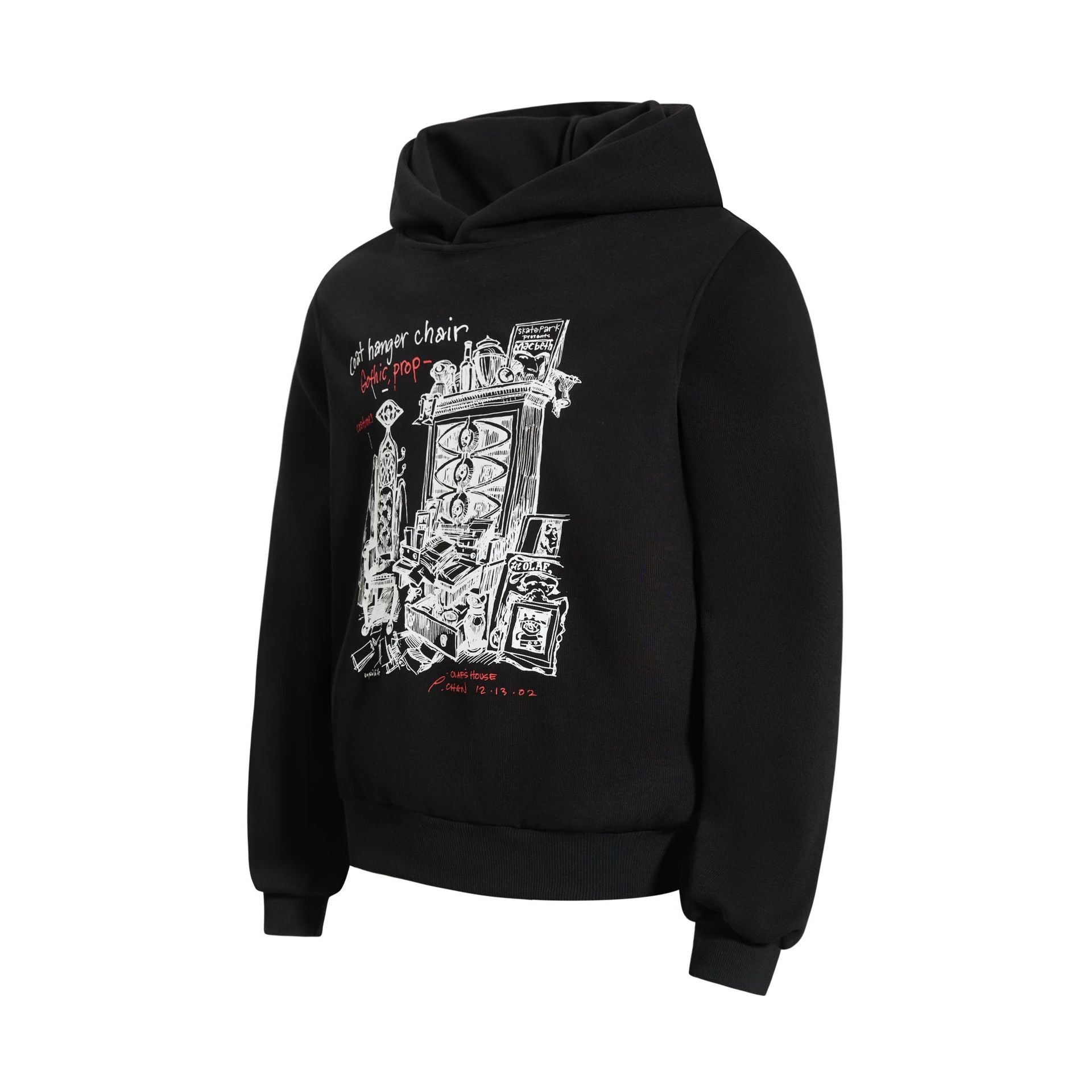 Thick air layer hoodie for men and women | MuddyStock Originals MuddyStock