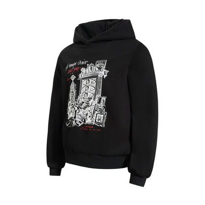 Thick air layer hoodie for men and women | MuddyStock Originals MuddyStock