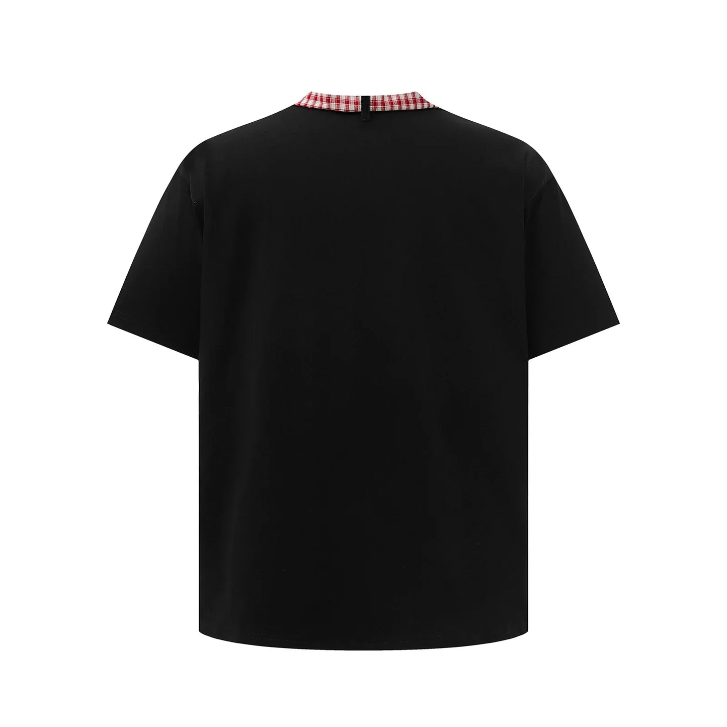 Splicing tie short sleeved T-shirt For Men | MuddyStock Originals eprolo