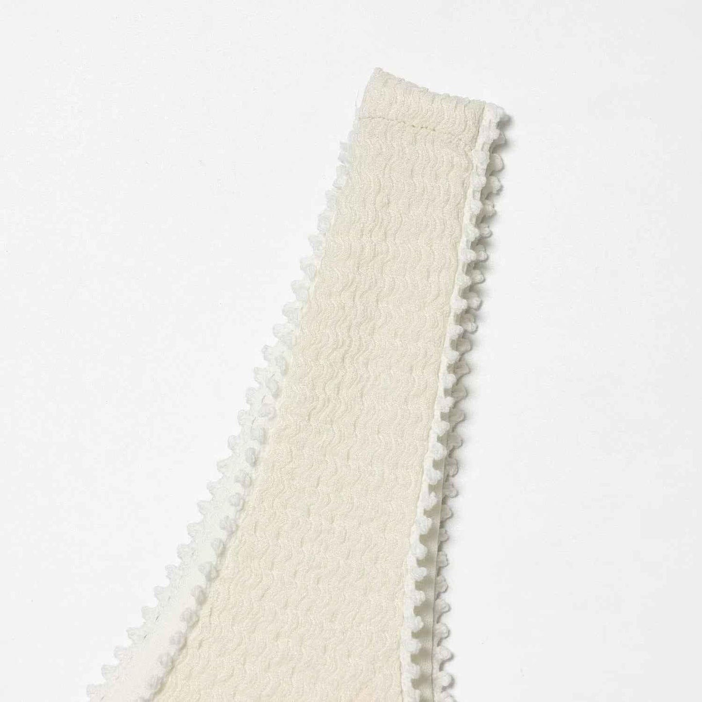 Texture tight corset style sleeveless top for women | MuddyStock Originals
