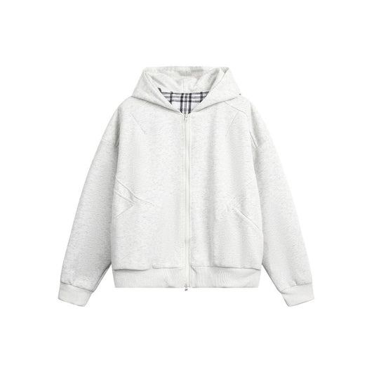 Streetwear Loose Hooded Sweatshirt For Men And Women | MuddyStock Originals MuddyStock