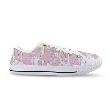 Seattle Low Top Women's Abstract Shoes
