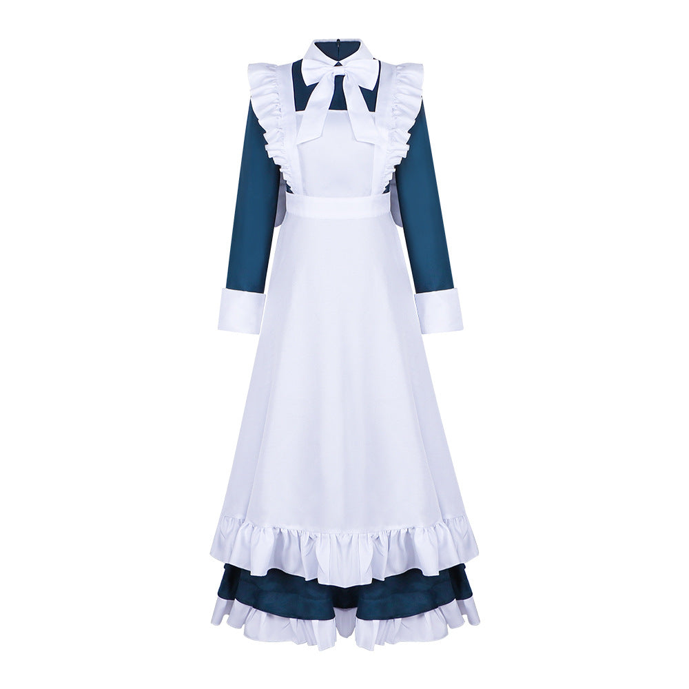 Humanoid Robot Mary Cosplay Costume For Halloween