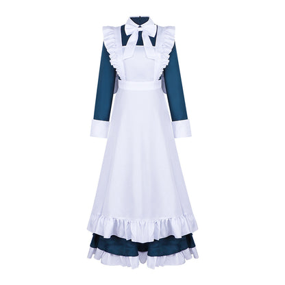 Humanoid Robot Mary Cosplay Costume For Halloween